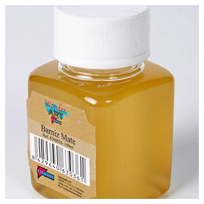 Pryse 6300036 barniz Amarillo 100 ml