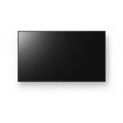 Sony FW 43EZ20L pantalla de senalizacion Pantalla plana para senalizacion digital 1092 cm 43 LED Wifi 350 cd m 4K Ultra HD Negr