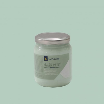 La Pajarita Chalk paint cp 20 mint