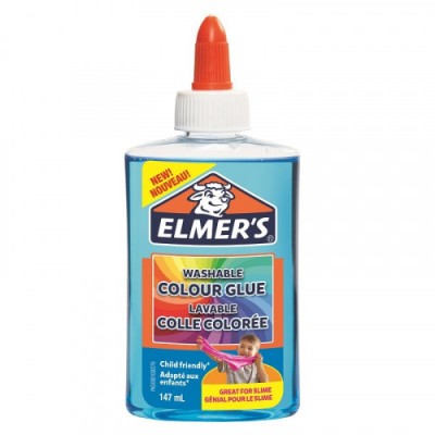 BOTE ELMER S 147ML AZUL TRANSLUCIDO ELMER S 2109485