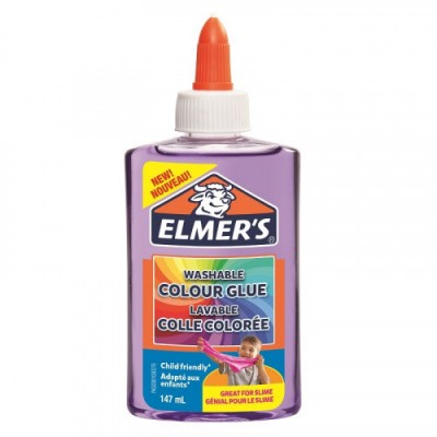 BOTE ELMER S 147ML MORADO TRANSLUCIDO ELMER S 2109488