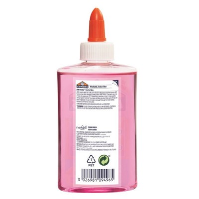 BOTE ELMER S 147ML ROSA TRANSLUCIDO ELMER S 2109496