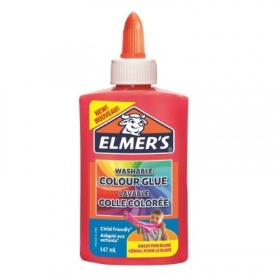 BOTE ELMER S 147ML ROSA OPACO ELMER S 2109491