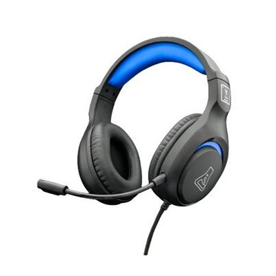 GAMING HEADSET COMPATIBLE PC PS4 XBOXONE BLUE
