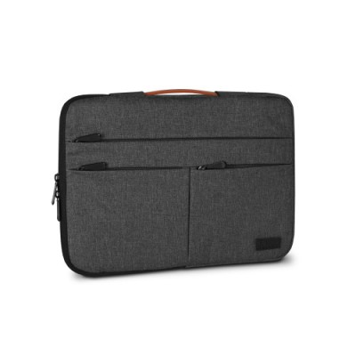 SUBBLIM Funda Air Padding 360 Sleeve 133 14 Dark Grey