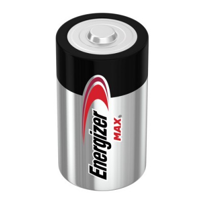 Energizer MAX D Bateria de un solo uso Alcalino