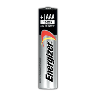 BLISTER 4 PILAS MAX TIPO LR03 AAA ENERGIZER E301532000