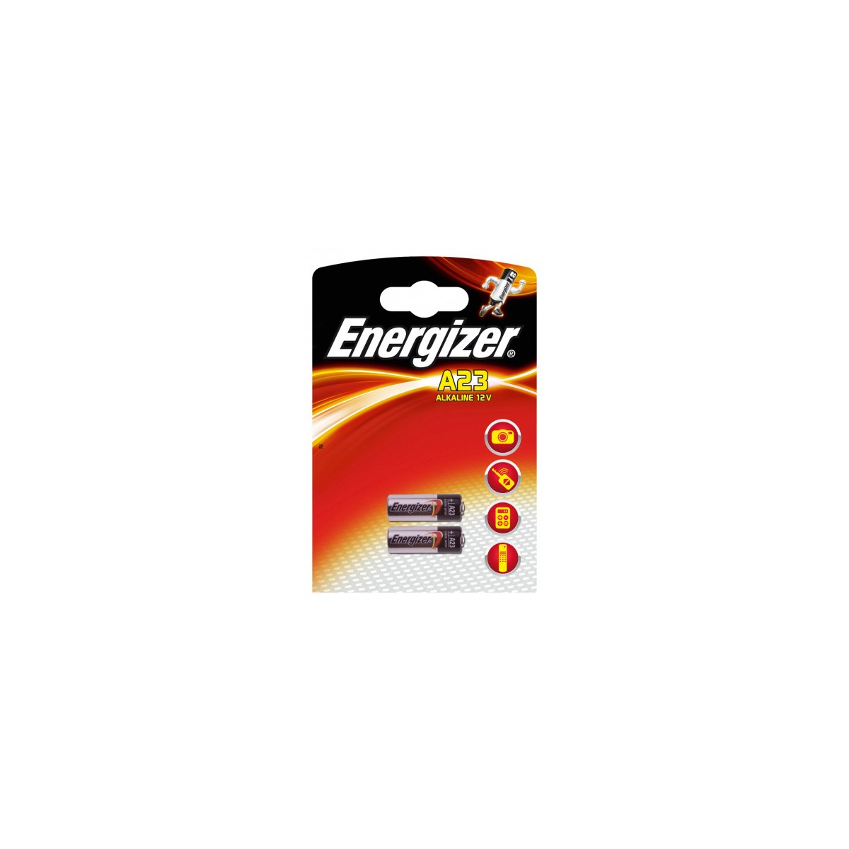 BLISTER 2 PILAS ESPECIALES MODELO E23A ENERGIZER 639336