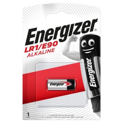 BLISTER 1 PILA ESPECIAL MODELO E90 ENERGIZER E300781301