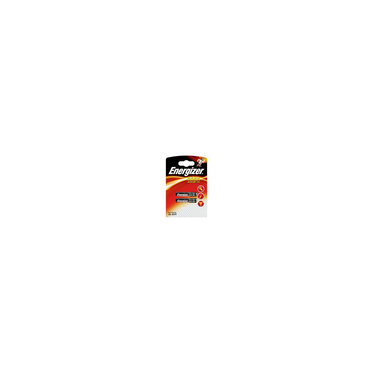 BLISTER 2 PILAS ESPECIALES MODELO E96 AAA ENERGIZER E300784301