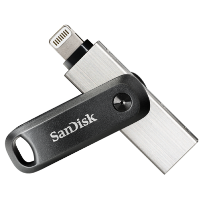 SanDisk SDIX60N 256G GN6NE unidad flash USB 256 GB 32 Gen 1 31 Gen 1 Gris Plata