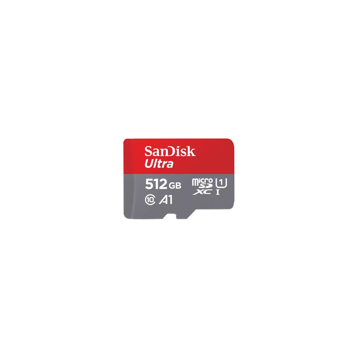 SanDisk Ultra 512 GB MicroSDXC UHS I Clase 10