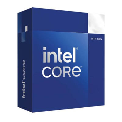 LANZ 8 ENERO INTEL CORE I7 14700F DESKTOP PROCESSOR 20 CORES 8 P CORES 12 E CORES UP TO 54 GHZ BX8071514700F 99CG5T