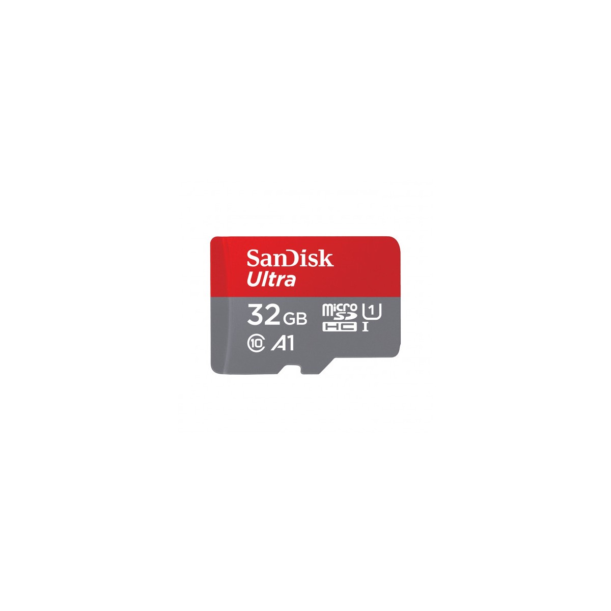 SanDisk Ultra memoria flash 32 GB MicroSDHC Clase 10