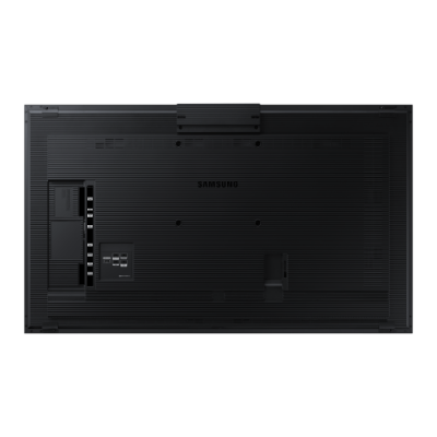 Samsung QM32R T Pantalla plana para senalizacion digital 813 cm 32 Wifi 400 cd m Full HD Negro Pantalla tactil