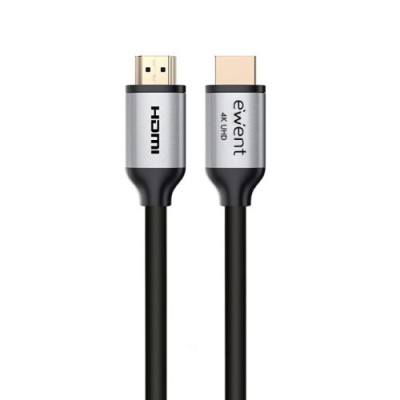 Ewent EC1348 cable HDMI 5 m HDMI tipo A Estandar Negro